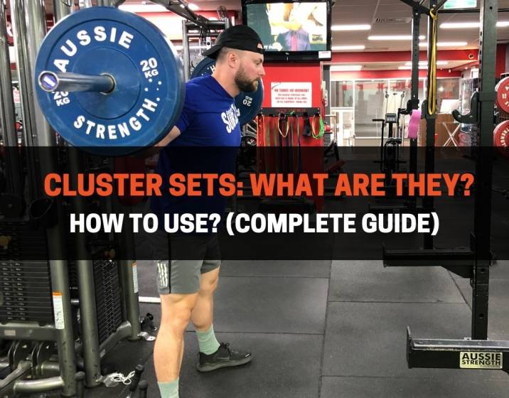 Cluster Sets Training Method For Mass And Strength - GymGuider.com
