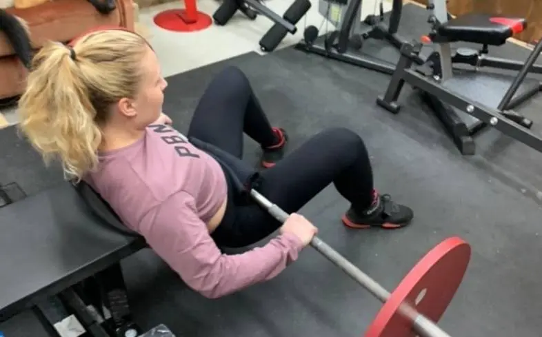 blood flow restriction training for the glutes is most effective with high reps at low weights