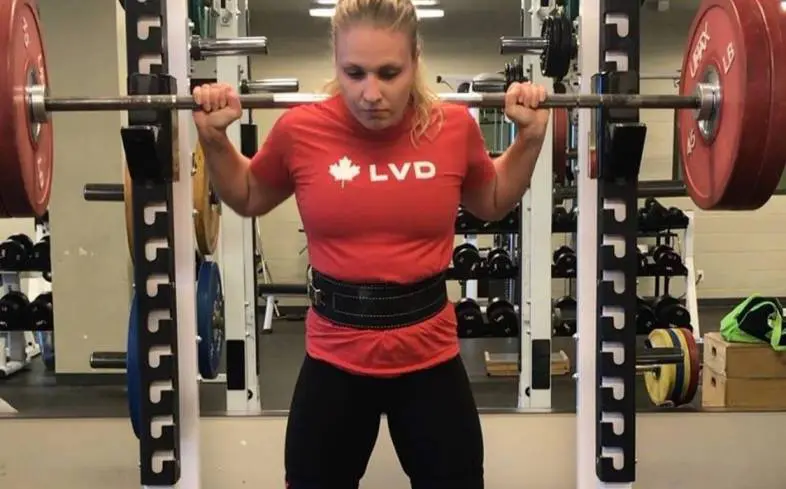 4 considerations you need to make when programming a tempo squat