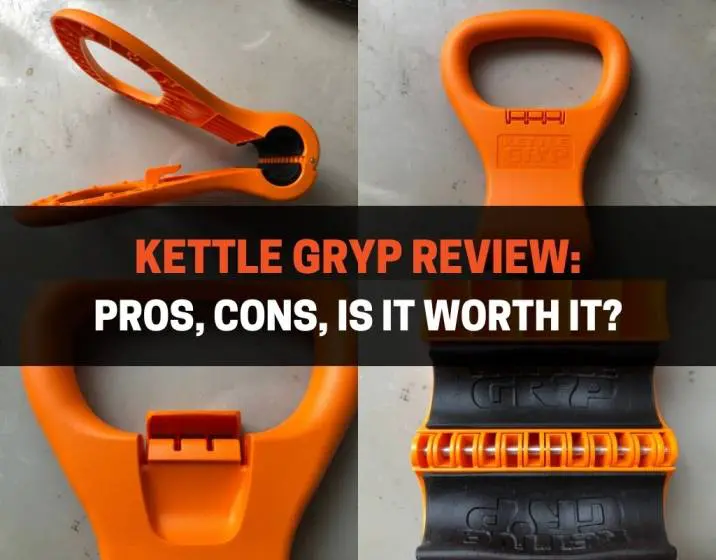 Kettle Gryp Review