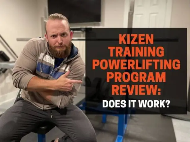 Kizen Training Powerlifting Program Review: Does It Work?