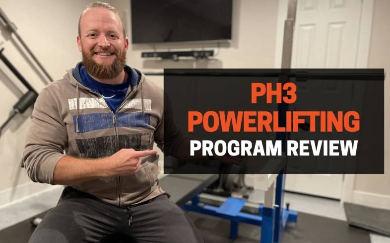 ph3 powerlifting program review