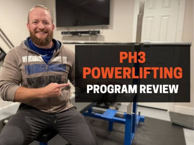 PH3 Powerlifting Program Review: Pros, Cons, Does It Work?