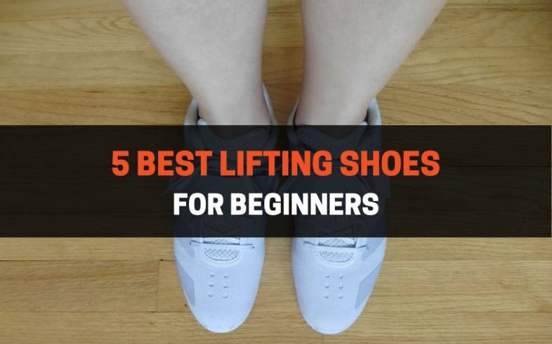 the top 5 lifting shoes for beginners