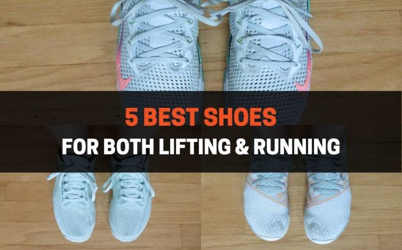 the best shoe for both running and lifting