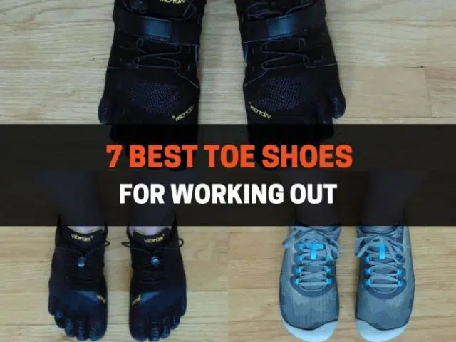 7 Best Toe Shoes for Working Out: Pros, Cons, Reviews