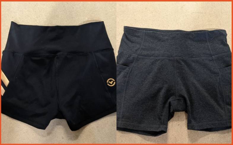 buying guide for squat proof shorts