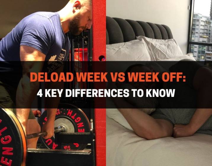 Deload_Week vs Week Off