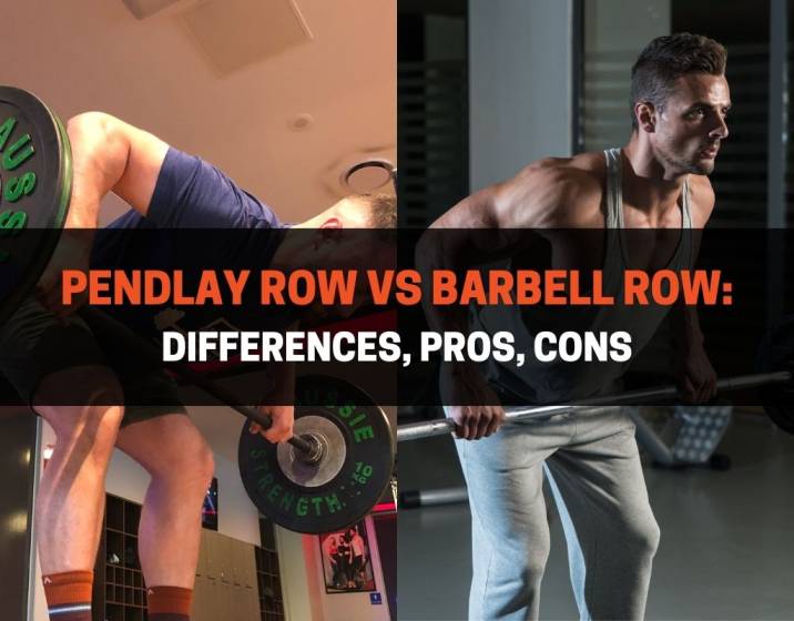 Pendlay Row vs Barbell Row