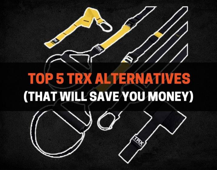 Top 5 TRX Alternatives