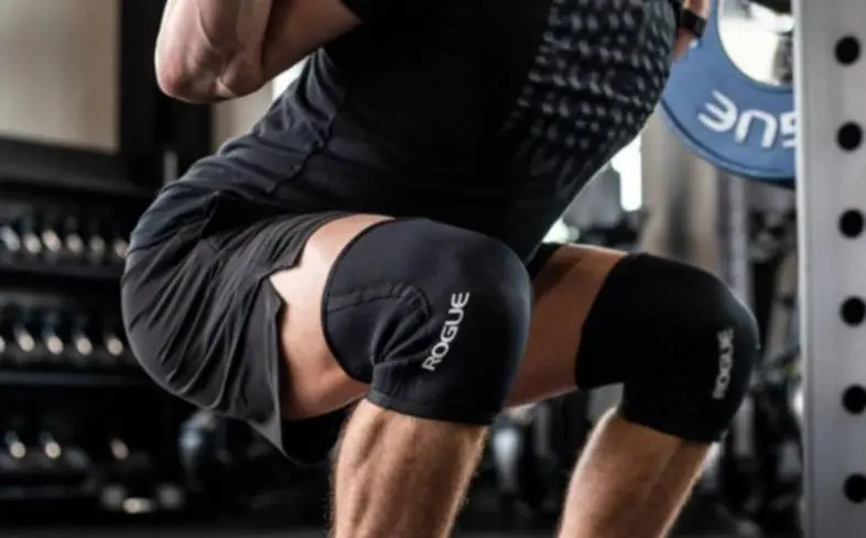 who should wear 5mm knee sleeves