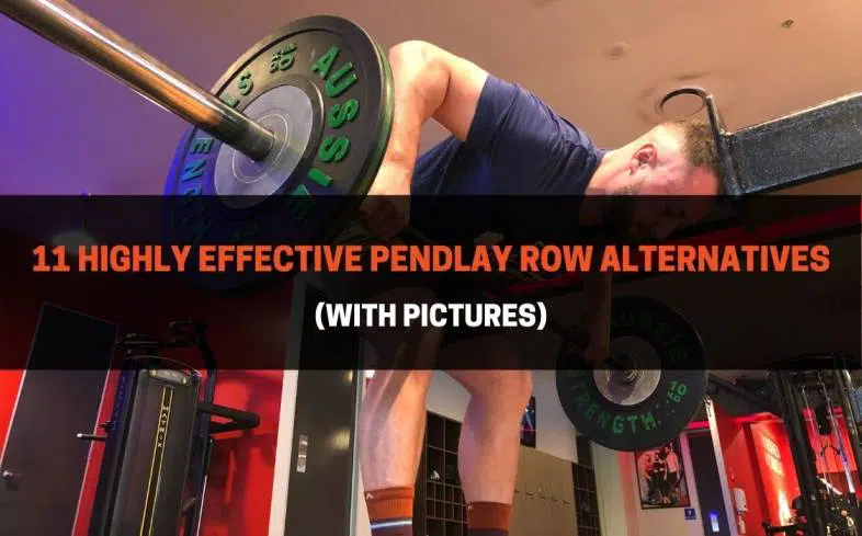 the 11 best pendlay row alternatives