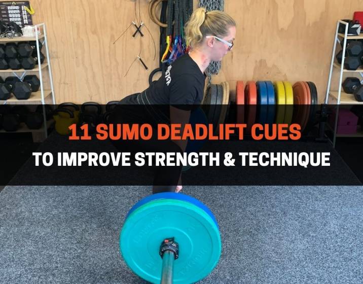 11 Sumo Deadlift Cues To Improve Strength & Technique