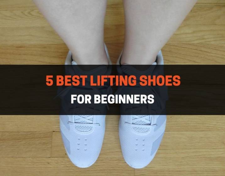 5 Best Lifting Shoes for Beginners