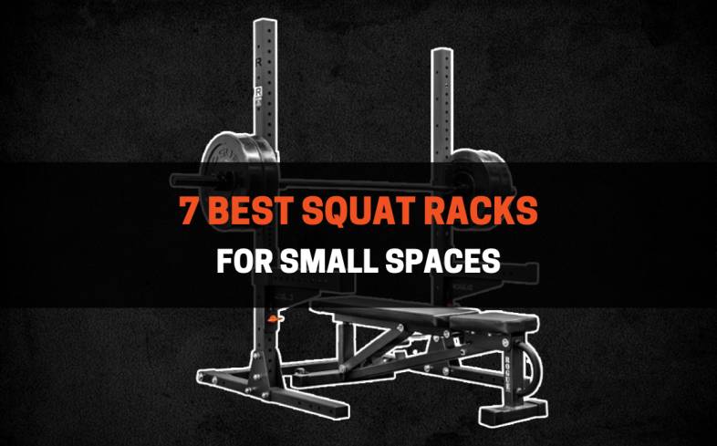 the 7 best squat racks for small spaces