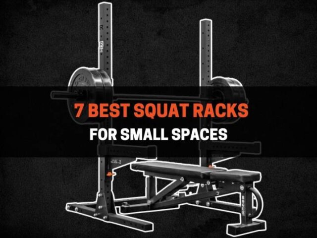 7 Best Squat Racks for Small Spaces