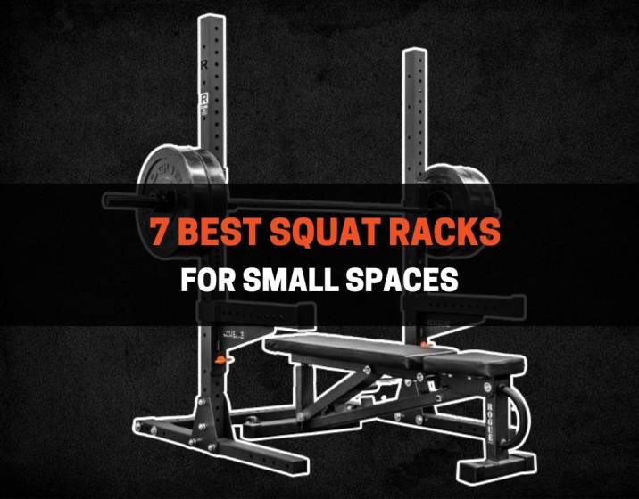 7 Best Squat Racks for Spaces (2023) | PowerliftingTechnique.com