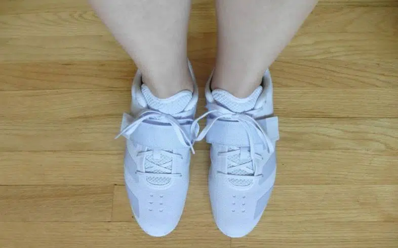 the Adidas Adipower IIโs are lighter and more flexible than other weightlifting shoes on the market
