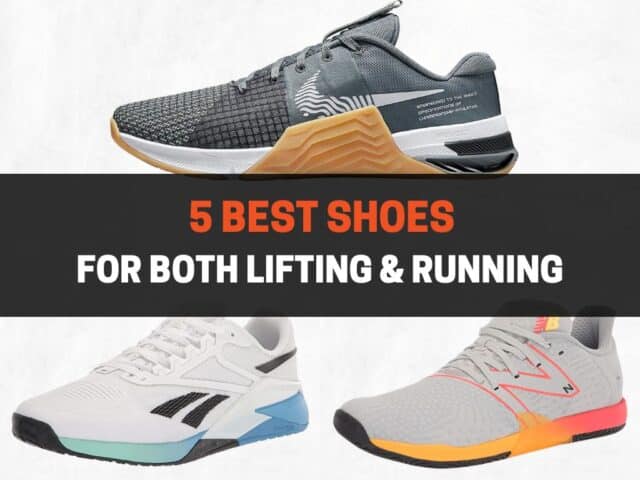 5 Best Lifting and Running Shoes for Hybrid Workouts