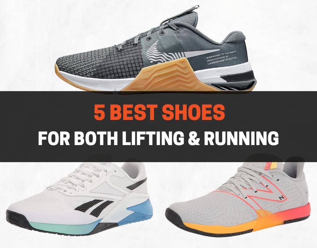 5 Best Lifting and Running Shoes for Hybrid Workouts |  