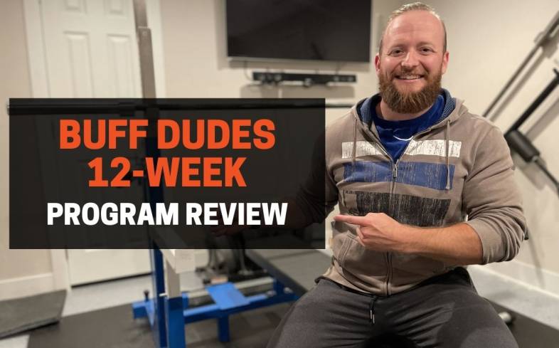 buff dudes 12-week program review