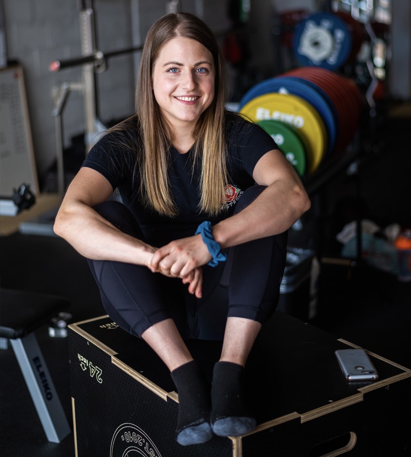 Powerlifting makes young girls feel awesome, not manly: Archita