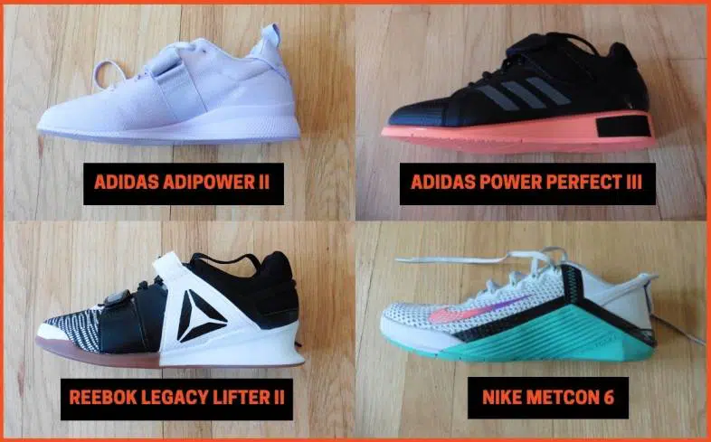 a raised heel helps increase range of motion at the ankle