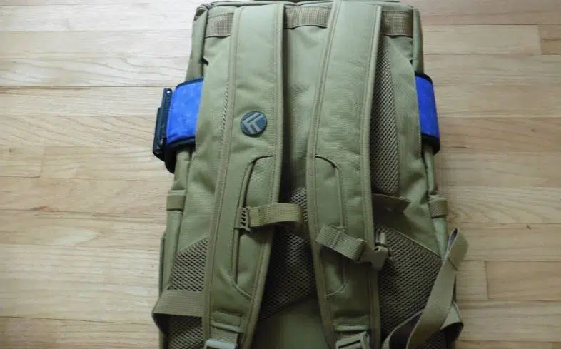 the King Kong CORE25 Backpack is a close second to the PLUS26 backpack