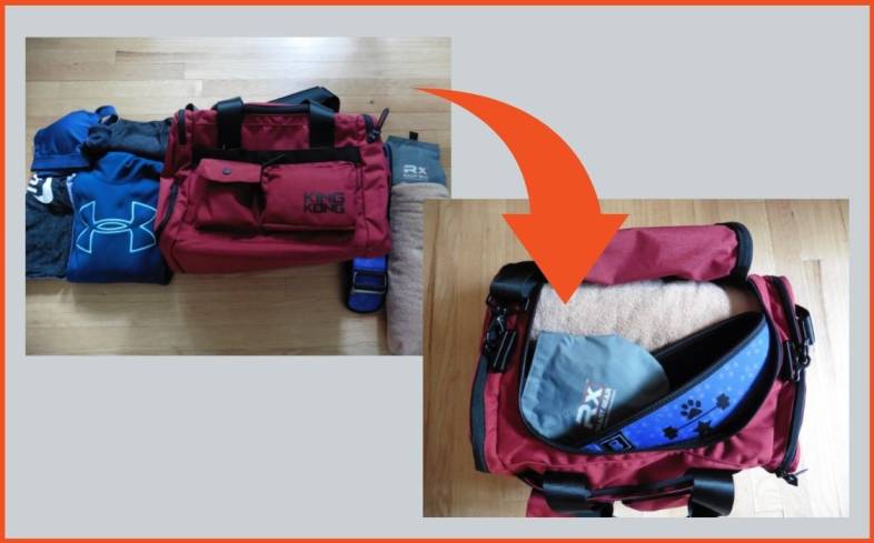 5 Best Gym Bags With Wet Compartment (2022 