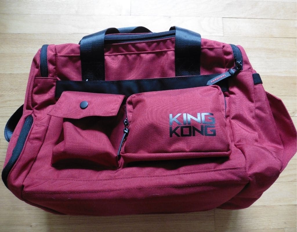 5 Best Gym Bags With Wet Compartment (2022 