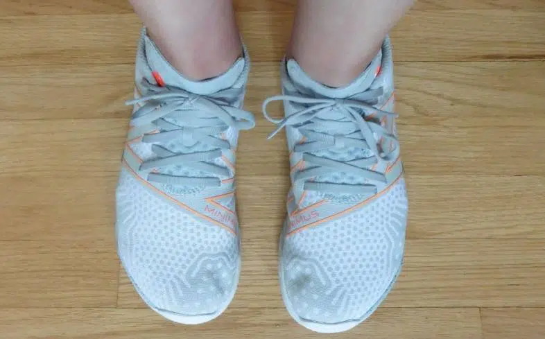 the New Balance Minimus Tr V1 do stretch and conform to your feet the longer you wear them