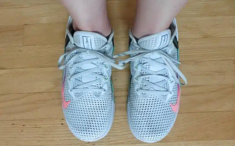 the Nike Metcon 6 is for both lifting and running, CrossFit, or other dynamic workouts