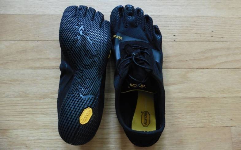 the KSO EVO’s have an XS Trek sole that is designed to be both flexible and durable