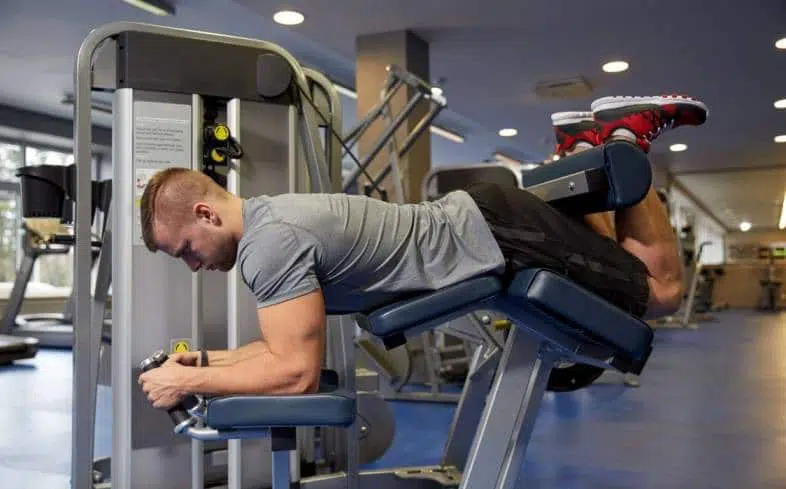 4 reasons why do your calves cramp during leg curls