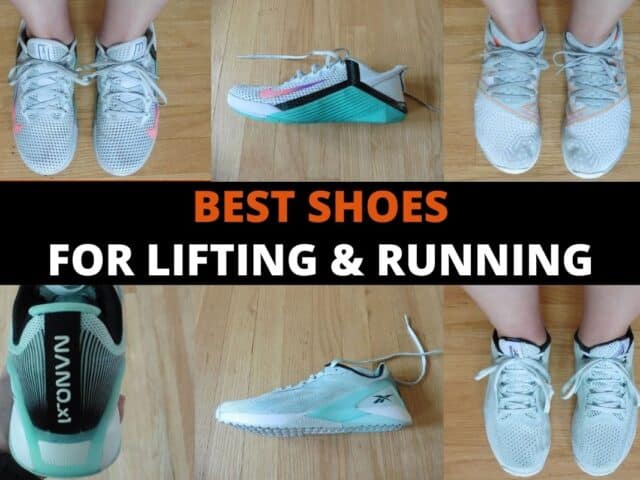 5 Best Shoes for Lifting and Running