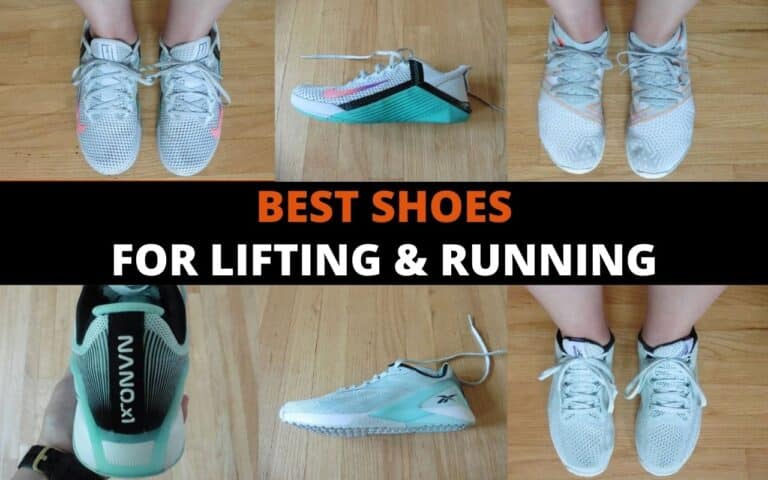 best shoes for lifting and running taken by amanda dvorak