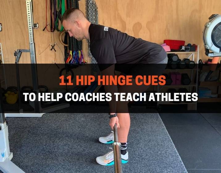 5 Hip Hinge Exercises to Improve Your Power, Stability and Posture