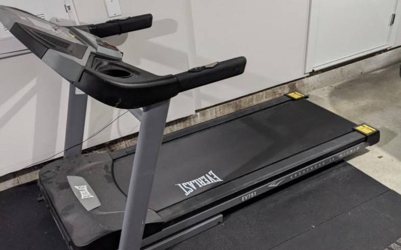 can you put a treadmill in the bedroom?