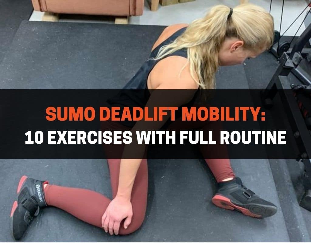Exercises You Should Be Doing - Sumo Deadlift - Ageless Fitness - The Two  Best Little Gyms in Illinois