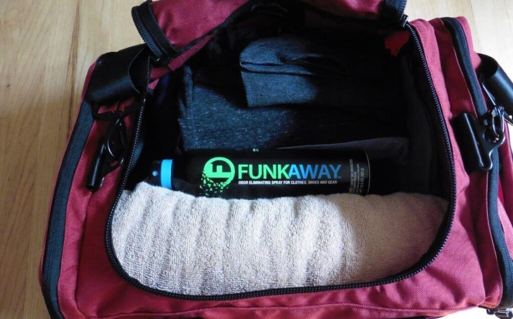 funkAway aerospray