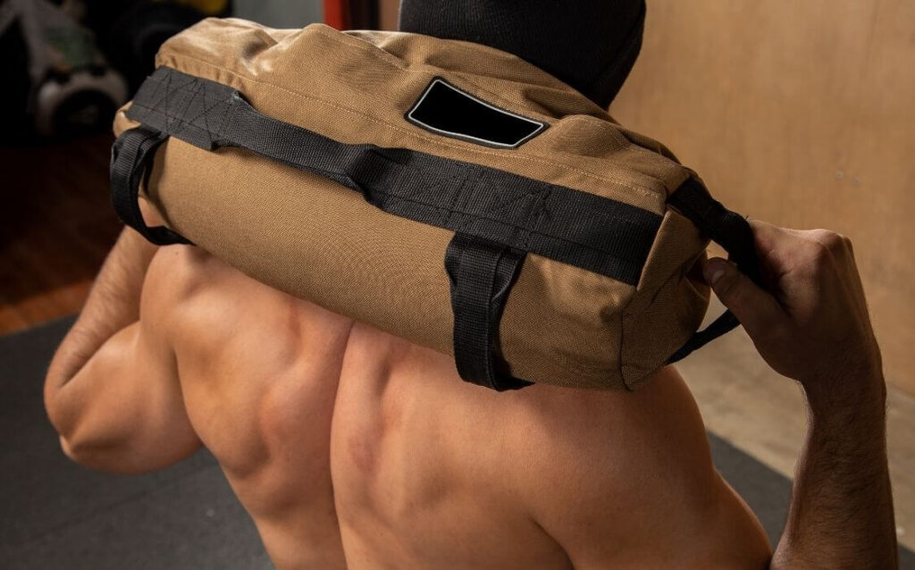 7 sandbag training benefits