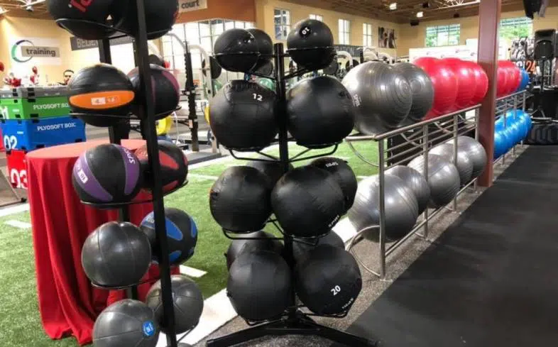 24 Hour Fitness