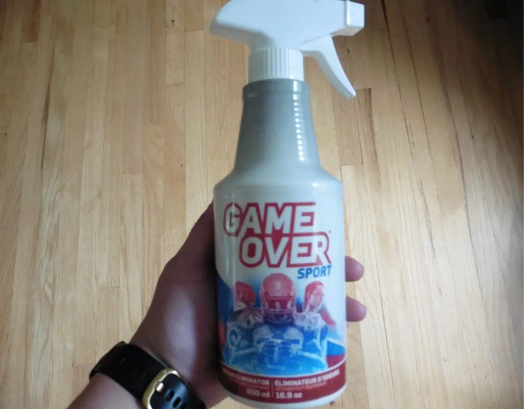 biotech odor eliminator spray best for light odors