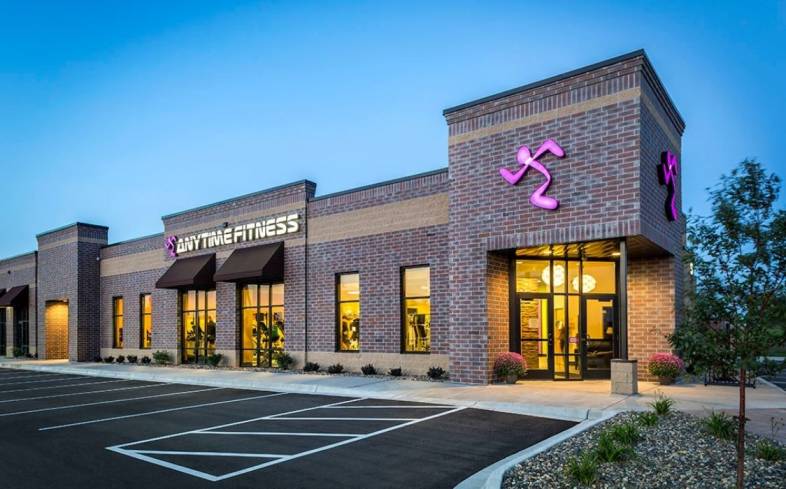 Anytime Fitness