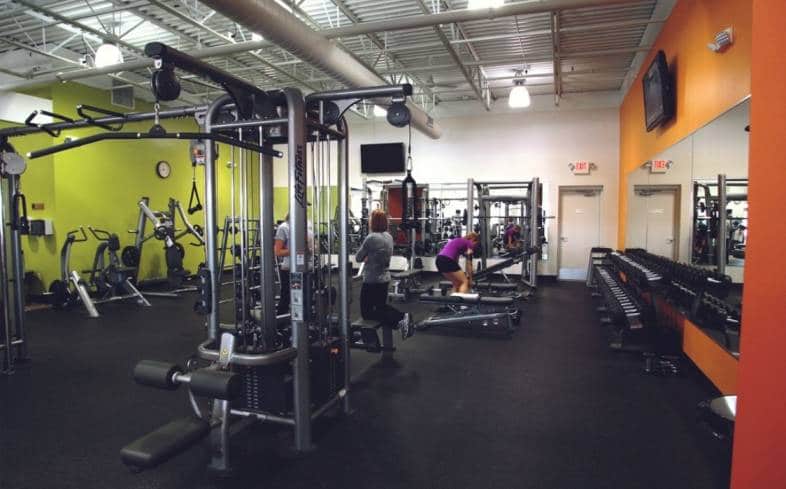 10 Benefits of Joining Anytime Fitness - Personal Training