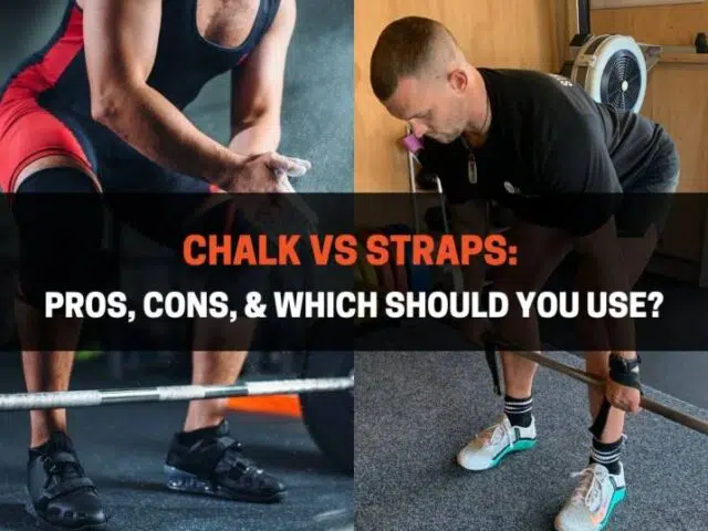 Chalk vs Straps: Pros, Cons, & Which Should You Use?