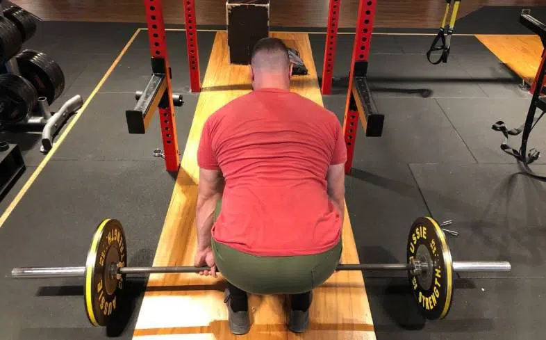 the cons of high rep deadlifts