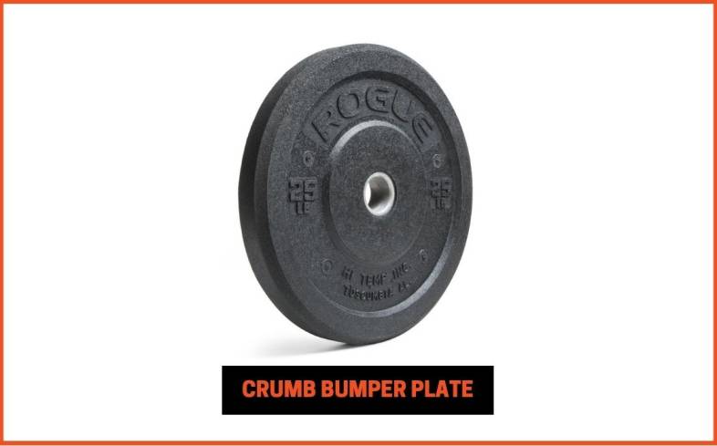 crumb bumper plates are also called MIL-spec or hi-temp bumper plates.