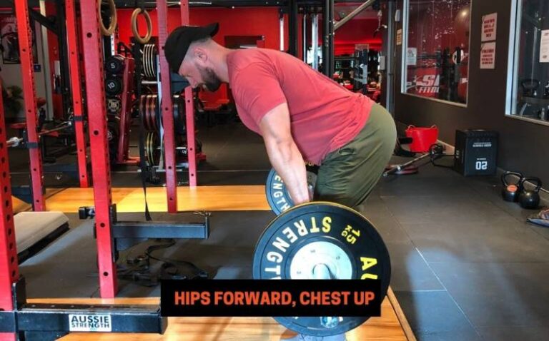 Learning How To Hip Hinge Properly: 11 Hip Hinge Cues ...