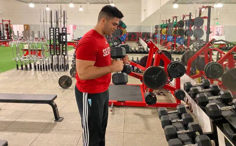 hammer curls benefits